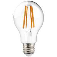 Avide Avide LED Filament Globe 12W E27 A70 WW 2700K High Lumen izzó