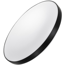 Avide Avide LED Mennyezeti Lámpa Amelia Fekete 18W 355*65mm NW 4000K világítás