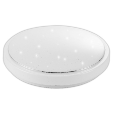 Avide Avide LED Mennyezeti Lámpa IP44 Alice 24W 380*110mm WW 3000K világítás