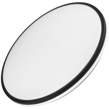 Avide Avide LED Mennyezeti Lámpa Olivia-CCT Csillagos 48W Távirányítóval világítás