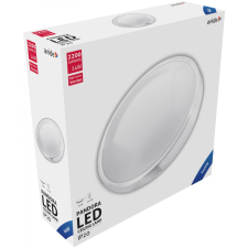Avide Avide LED Mennyezeti Lámpa Pandora (ALU) 24W 380*100mm CW 6400K világítás
