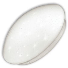 Avide Avide LED Mennyezeti Lámpa Stella (Csillagos) 24W 380*110mm CW 6400K világítás