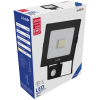 Avide Avide LED Reflektor Slim SMD 20W CW 6400K Mozgásérzékelős PIR