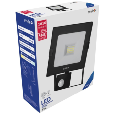 Avide Avide LED Reflektor Slim SMD 20W CW 6400K Mozgásérzékelős PIR kültéri világítás