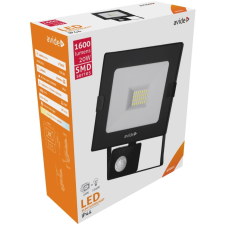Avide Avide LED Reflektor Slim SMD 20W NW 4000K Mozgásérzékelős PIR kültéri világítás