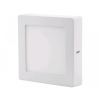 Avide Falon kívüli LED panel (négyzet alakú) 12W - 4000K