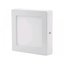 Avide Falon kívüli LED panel (négyzet alakú) 12W - 4000K világítás