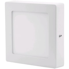 Avide Falon kívüli LED panel (négyzet alakú) 12W - fehér, természetes fehér világítás