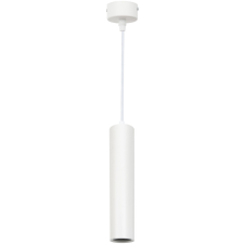 Avide Függeszték GU10 Lámpatest Kerek Fehér 100mm világítás