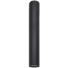 Avide GU10 Lámpatest Kerek Fekete 290mm