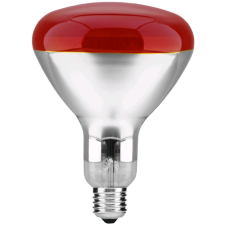 Avide Infra Izzó E27 100W Red izzó