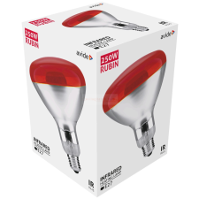 Avide Infrarubin izzó E27 230V 250W red izzó