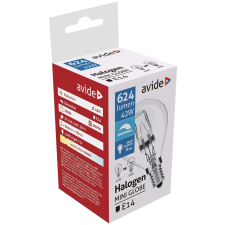 Avide Izzó Halogén Classic 42w E27 Mini izzó