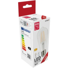 Avide Izzó Led Filament ST57 7W E27 WW 2700K izzó