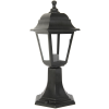  Avide Kültéri Álló Lámpa Blake 1xE27 415mm Fekete IP44