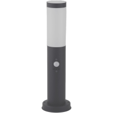 Avide kültéri álló lámpa Boca 1xE27 PIR 450mm IP44 Antracit kültéri világítás