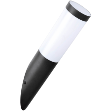  Avide kültéri fali lámpa Boca 1xE27 IP44 Fekete kültéri világítás