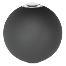 Avide kültéri fali lámpa Cairo 2 irányú LED 6W WW IP54 kültéri világítás