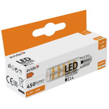  Avide LED 4.2W JD E14 NW 4000K fekvő izzó