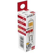 Avide LED 4W G9 COB WW 3000K izzó