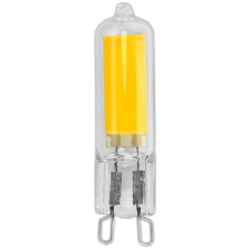 Avide LED 5W G9 COB WW 3000K Dimm. izzó