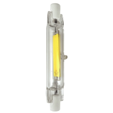  Avide LED 5W R7S 16x78mm NW 4000K izzó