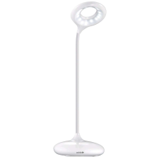 Avide LED Asztali Lámpa Minimal Fehér 4W világítás