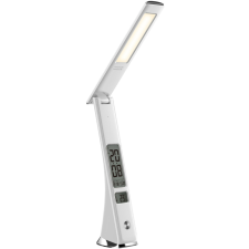 Avide LED Asztali Lámpa Üzleti Bőrhatású Claude Naptár Fehér 5W világítás