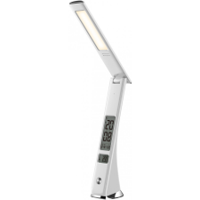 Avide Led Asztali Lámpa Üzleti Bőrhatású Claude Naptár Fehér 7W világítás
