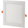Avide LED Beépíthető Négyzetes Mennyezeti Lámpa ALU 18W NW 4000K