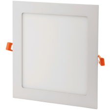 Avide LED Beépíthető Négyzetes Mennyezeti Lámpa ALU 18W NW 4000K világítás