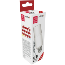 Avide LED Bright Stick izzó T45 10W E27 WW 3000K izzó