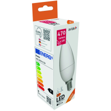 Avide LED Candle 4.5W E14 NW (ABC14NW-4.5W) (ABC14NW-4.5W) izzó