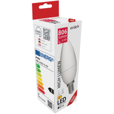 Avide LED Candle 6.5W E14 WW (ABC14WW-6.5W) (ABC14WW-6.5W) izzó