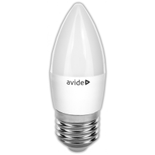 Avide Led Candle 6W E27 Nw 4000K izzó