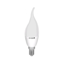 Avide LED Candle Flame izzó 6W E14 NW 4000K izzó