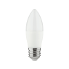 Avide LED Candle gyertya izzó, 8W, E27,  810lm, WW 3000K, meleg fehér (Abc27Ww-8W)