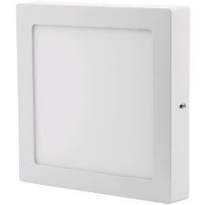 Avide LED Falra Szerelhető Négyzetes LED panel ALU 18W NW 4000K világítás