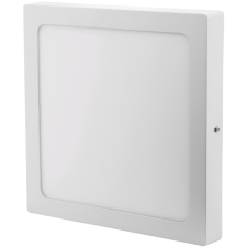 Avide LED Falra Szerelhető Négyzetes LED panel ALU 24W NW 4000K világítás