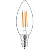 Avide LED Filament Candle 4.5W E14 NW 4000K