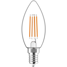 Avide LED Filament Candle 4.5W E14 NW 4000K izzó