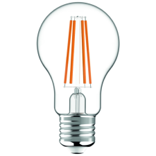 Avide LED Filament Globe 6.6W E27 A60 WW 2700K Super High Lumen izzó