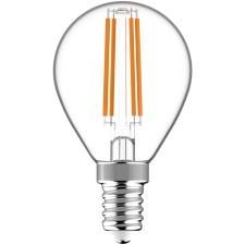 Avide LED Filament Mini Globe 4.5W E14 NW 4000K izzó