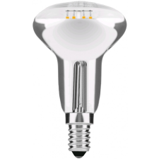Avide Led Filament R50 4W E14 160° Ww 2700K izzó