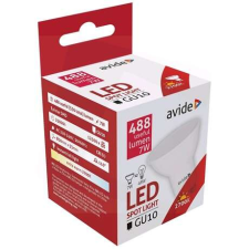 Avide Led izzó ABGU10EW-7W-AP izzó
