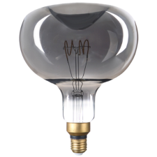 Avide LED Jumbo Filament Eshima 190x255mm Smoky 6W E27 2400K Fényerőszabályzós izzó