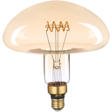 Avide LED Jumbo Filament Millau 200x210mm Amber 6W E27 2400K Fényerőszabályzós izzó