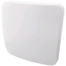 Avide LED Mennyezeti Lámpa Négyzetes Desdemona 24W 380*110mm NW 4000K világítás