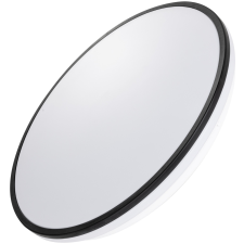  Avide LED Mennyezeti Lámpa Olivia Fekete 15W 280*55mm NW 4000K világítás