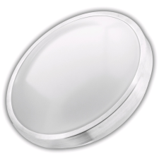 Avide LED Mennyezeti Lámpa Pandora (Alu) 18W 330*100mm NW 4000K világítás